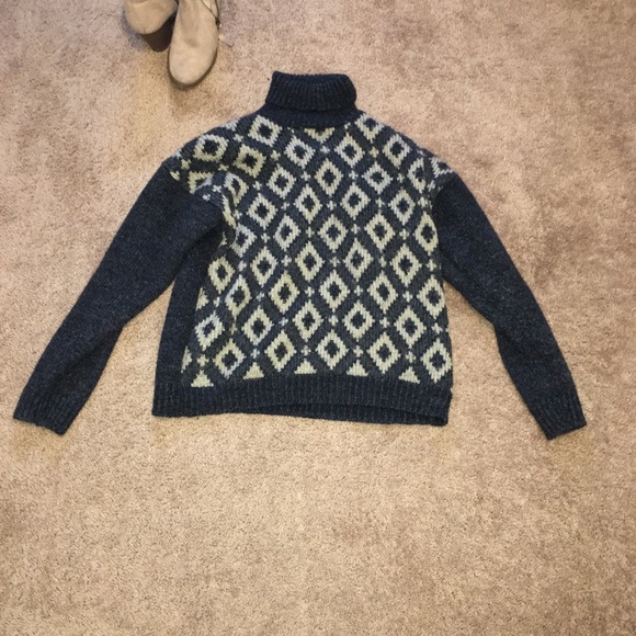 Vintage turtleneck sweater size M - Picture 1 of 2